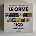 Le Orme - Felona E Sorona (and 10 others) - Diverse titels -, Cd's en Dvd's, Nieuw in verpakking