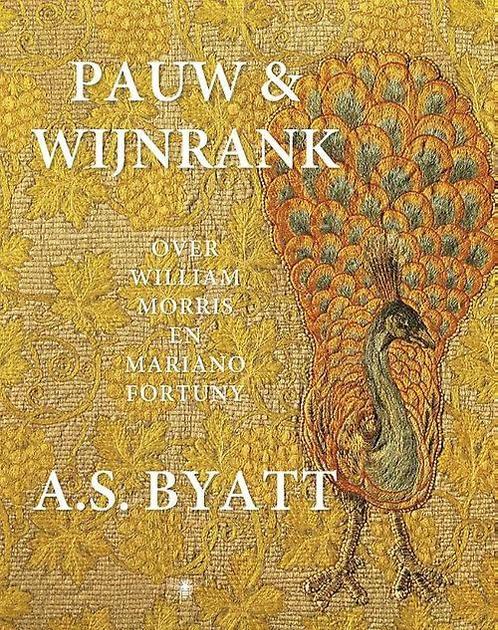 Pauw & wijnrank (9789023436003, A.S. Byatt) (A.S. Byatt), Boeken, Romans, Nieuw, Verzenden