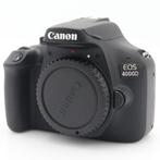 Canon EOS 4000D body | Tweedehands, Verzenden, Zo goed als nieuw, Canon