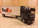 Tekno 1:50 - Camion miniature - SCANIA R500 - Trekker avec, Hobby en Vrije tijd, Nieuw
