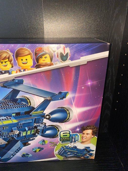 Lego Set - 70839 - The Lego Movie - The Rexcelsior!, Kinderen en Baby's, Speelgoed | Duplo en Lego