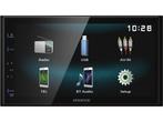 Kenwood DMX120BT - Dubbel din - Touchscreen - Zwart, Verzenden, Zo goed als nieuw