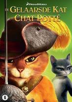 Gelaarsde kat (DVD), Verzenden, Nieuw in verpakking