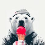 Off Axis - Cold Treat XXL - Œuvre unique 1/1