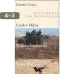 Die Zukunft der Erinnerung 9783882437690 Günter Grass, Boeken, Verzenden, Gelezen, Günter Grass