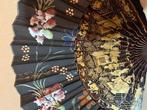 Opvouwbare waaien van Guangzhou Thirteen Hongs in de, Antiek en Kunst