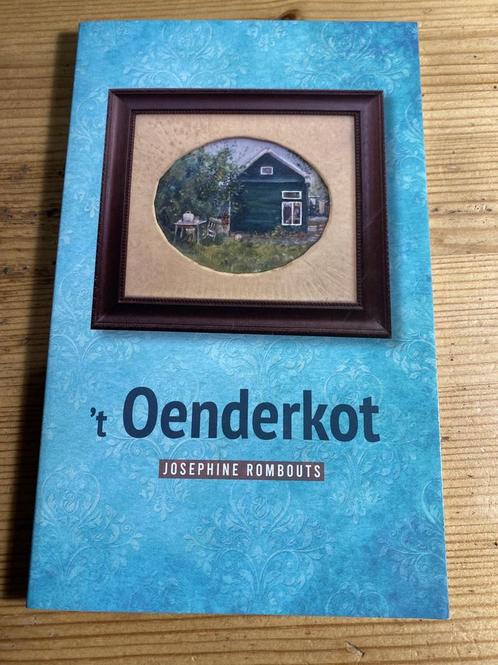 t Oenderkot 9789493220324 Josephine Rombouts, Boeken, Overige Boeken, Zo goed als nieuw, Verzenden