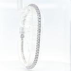 Sans Prix de Réserve - Bracelet de tennis - 14 carats Or