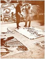 Anonymous - Imprimerie Clot, Bramsen & Georges - Appel &, Antiek en Kunst, Kunst | Tekeningen en Fotografie
