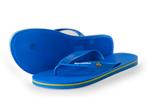 Ipanema Slippers in maat 48 Blauw | 5% extra korting, Kleding | Heren, Schoenen, Slippers, Zo goed als nieuw, Ipanema, Verzenden