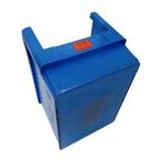 Magazijnbak met Grijpopening 500x300x300mm Stapelbaar, Ophalen of Verzenden