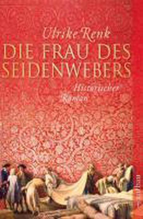 Die Frau DES Seidenwebers 9783746626185, Boeken, Overige Boeken, Gelezen, Verzenden