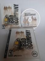 Battlefield Bad Company American Cover Playstation 3, Ophalen of Verzenden, Zo goed als nieuw