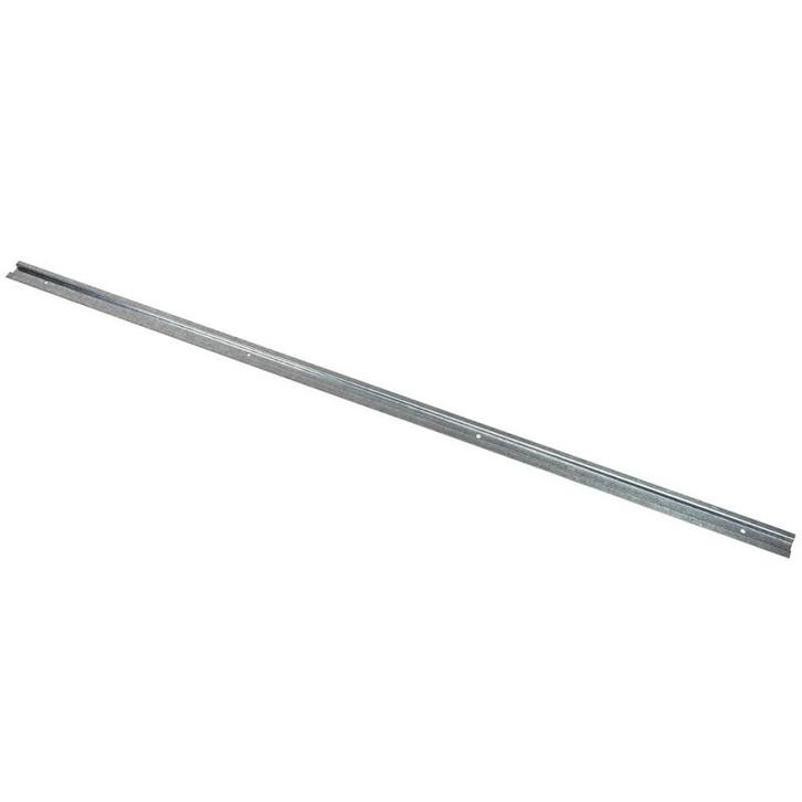 Metalen strip 200 cm voor wandmontage, Doe-het-zelf en Bouw, Werkbanken, Ophalen of Verzenden