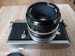 Nikon Nikkormat FT2 + Nikkor 2/50mm plus draagband | Single, Nieuw