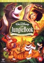 Jungle book (platinum edition) (dvd tweedehands film), Ophalen of Verzenden
