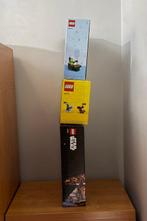 Lego Set - Star Wars, Seasonal, Castle Fantasy - LEGO 3x, Kinderen en Baby's, Speelgoed | Duplo en Lego, Nieuw