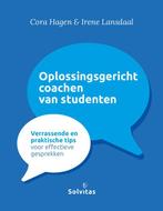 Oplossingsgericht coachen van studenten 9789083372044, Boeken, Verzenden, Zo goed als nieuw, Cora Hagen