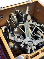 Sextant - Laiton, Acier
