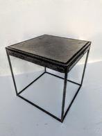 Wallavibe - D.B - Table dappoint - Table cube Mini - Style