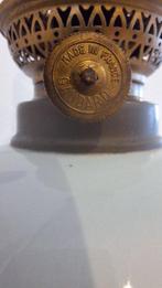 GAUDARD - Lampe à pétrole - Laiton doré - Lampe pétrole (, Antiek en Kunst