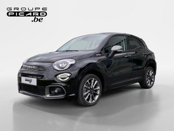 Fiat 500X, Auto's, Fiat