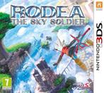 Rodea the Sky Soldier-Standaard (3DS) NIEUW, Games en Spelcomputers, Ophalen of Verzenden, Nieuw