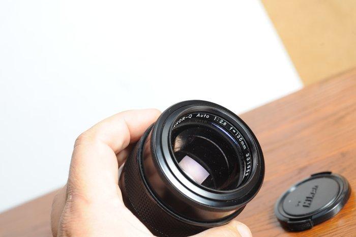 Nikon 2,8/135mm Nikkor-Q | Groothoeklens, Audio, Tv en Foto, Fotocamera's Analoog