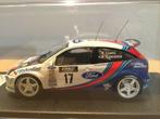 Racing43 1:43 - Voiture de sport miniature - Ford Focus WRC