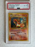 Pokémon - 1 Graded card - Charizard #6 Holo, Promo card -, Hobby en Vrije tijd, Verzamelkaartspellen | Pokémon, Nieuw