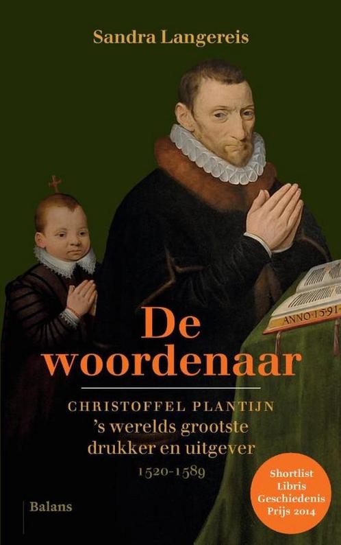 De woordenaar / Sleutelfiguren-reeks / 6 9789460035173, Boeken, Overige Boeken, Gelezen, Verzenden