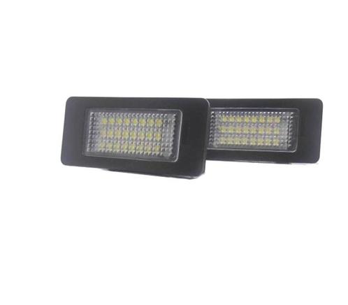 ÉCLAIRAGE PLAQUE D´IMMATRICULATION LED BMW SÉRIE 3 E90 E91 E, Auto-onderdelen, Verlichting, Verzenden