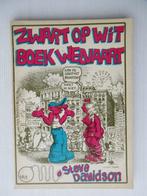 Robert Crumb - Wit op zwart boek welvaart - 1 Album - Eerste, Boeken, Stripverhalen, Nieuw