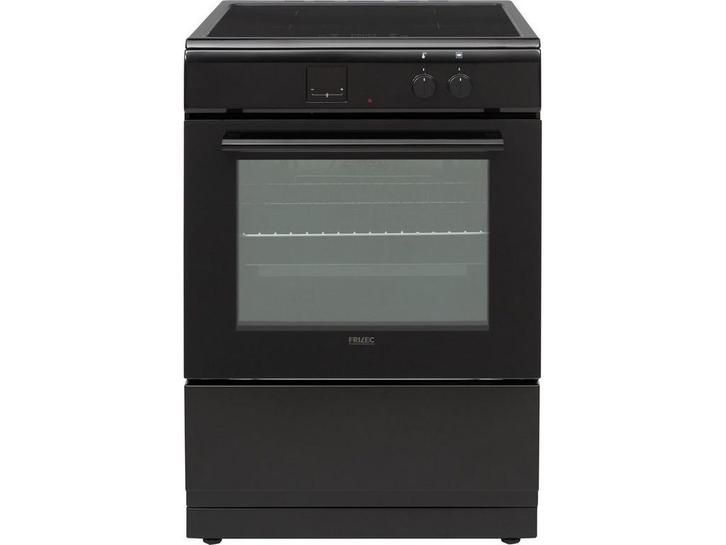 FRILEC KÖLN-ECI61-060B - Fornuis - Inductie 3-fasen, Elektronische apparatuur, Kookplaten, Zo goed als nieuw, Verzenden