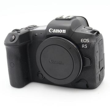 Canon EOS R5 body | Tweedehands (incl.BTW), Verzenden