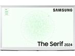 Samsung -  43ls01d The Serif Cloud White - Wit, Verzenden, Nieuw, Samsung, 100 cm of meer