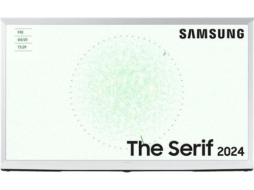 Samsung -  43ls01d The Serif Cloud White - Wit, Audio, Tv en Foto, Televisies, 100 cm of meer, Nieuw, Samsung, 100 cm of meer