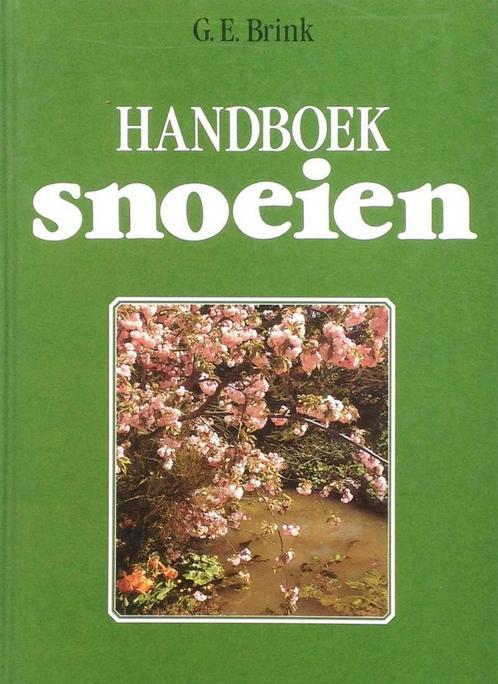 SNOEIEN HANDBOEK 9789051120400 Brink, Boeken, Hobby en Vrije tijd, Zo goed als nieuw, Verzenden
