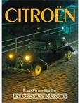 CITROËN, LES GRANDES MARQUES