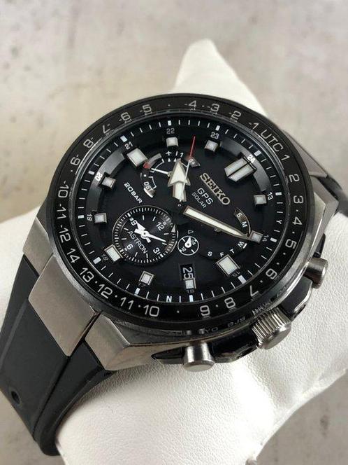 Seiko - Astron GPS Solar - Zonder Minimumprijs - SBXB169 -, Handtassen en Accessoires, Horloges | Antiek