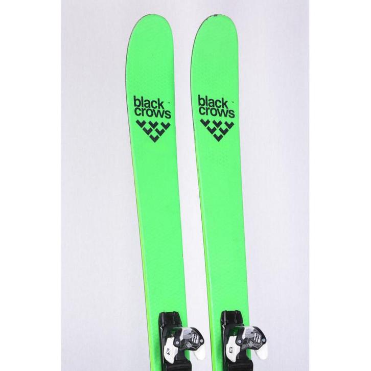 167,1 freeride skis BLACK CROWS FREEBIRD NAVIS 2023, grip w, Sport en Fitness, Skiën en Langlaufen, Verzenden