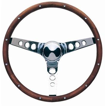 #1 	GRANT CLASSIC WOOD STUUR, Ophalen of Verzenden