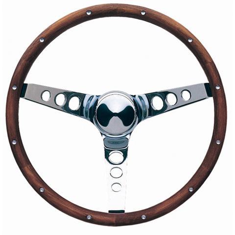 #1 	GRANT CLASSIC WOOD STUUR, Auto-onderdelen, Accu's en Toebehoren, Nieuw, Ophalen of Verzenden