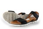 AQA Sandalen in maat 41 Zwart | 5% extra korting, Kleding | Dames, Verzenden, Zwart, AQA, Sandalen of Muiltjes