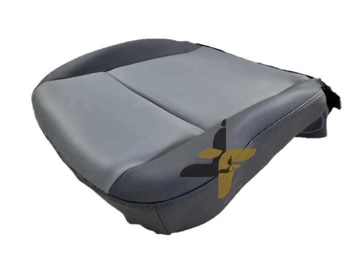 Bekledingshoes kunstleer Grey/Black Renault Master/Opel, Auto-onderdelen, Interieur en Bekleding, Ophalen of Verzenden