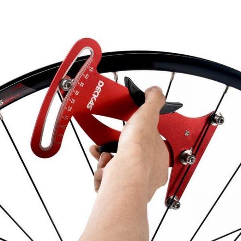 Spaakspanningsmeter - Fiets Spaken Gereedschap - Spakenspann, Verzamelen, Overige Verzamelen, Verzenden