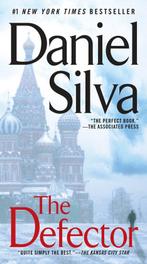 The Defector 9780451230669 Daniel Silva, Boeken, Verzenden, Gelezen, Daniel Silva