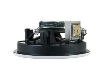 Veiling - OMNITRONIC plafond speaker - inbouw - CSX-8 white
