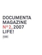 Documenta 12 Magazine No. 2 2007 9783836500586, Livres, Verzenden, Georg Schöllhammer