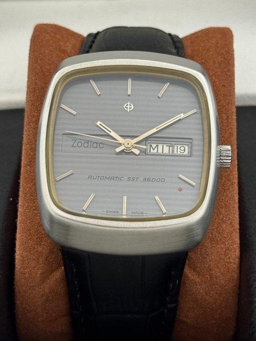 Zodiac - Zonder minimumprijs - Automatic SST 36000 Vintage, Bijoux, Sacs & Beauté, Montres | Hommes